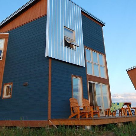 Les Chalets Du Bioparc Bonaventure Eksteriør bilde