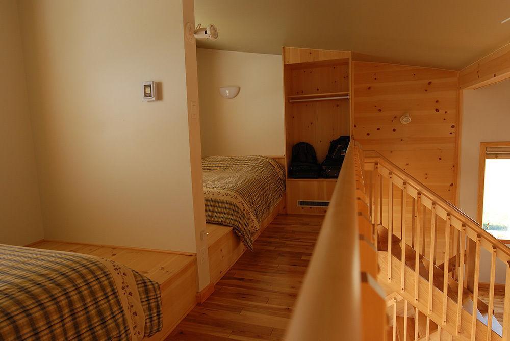 Les Chalets Du Bioparc Bonaventure Eksteriør bilde